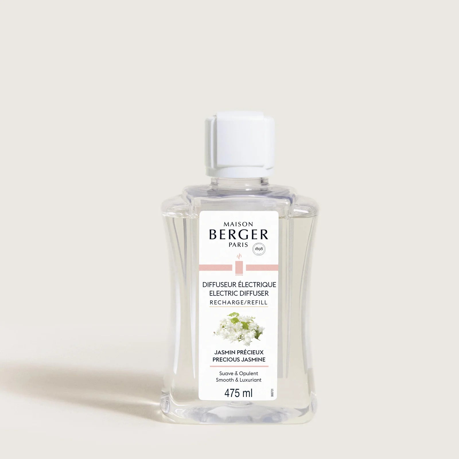 Ricarica Jasmin Précieux 475ml per Diffusore Elettrico