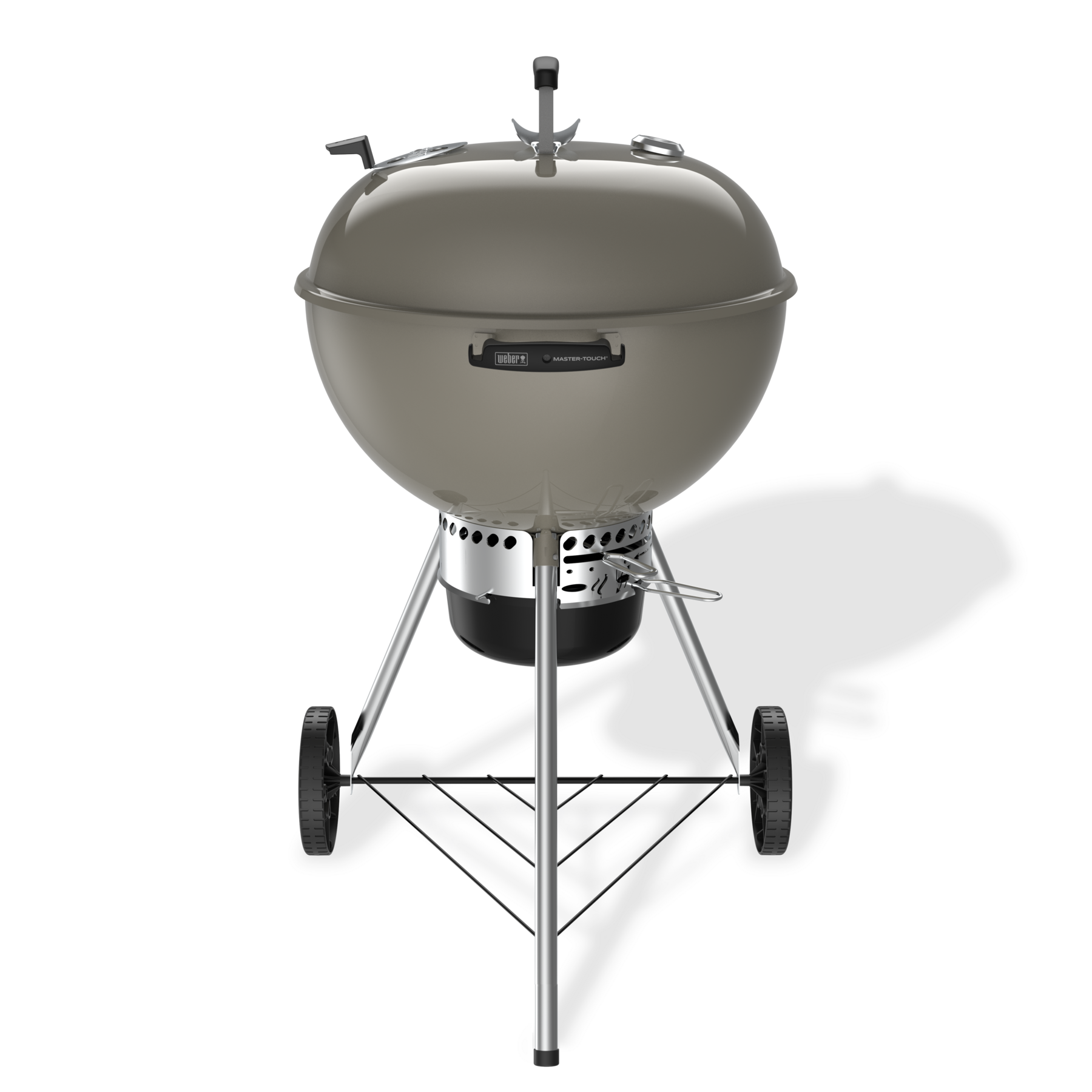 Barbecue a carbone Master-Touch - 57 cm GRIGIO FUMO