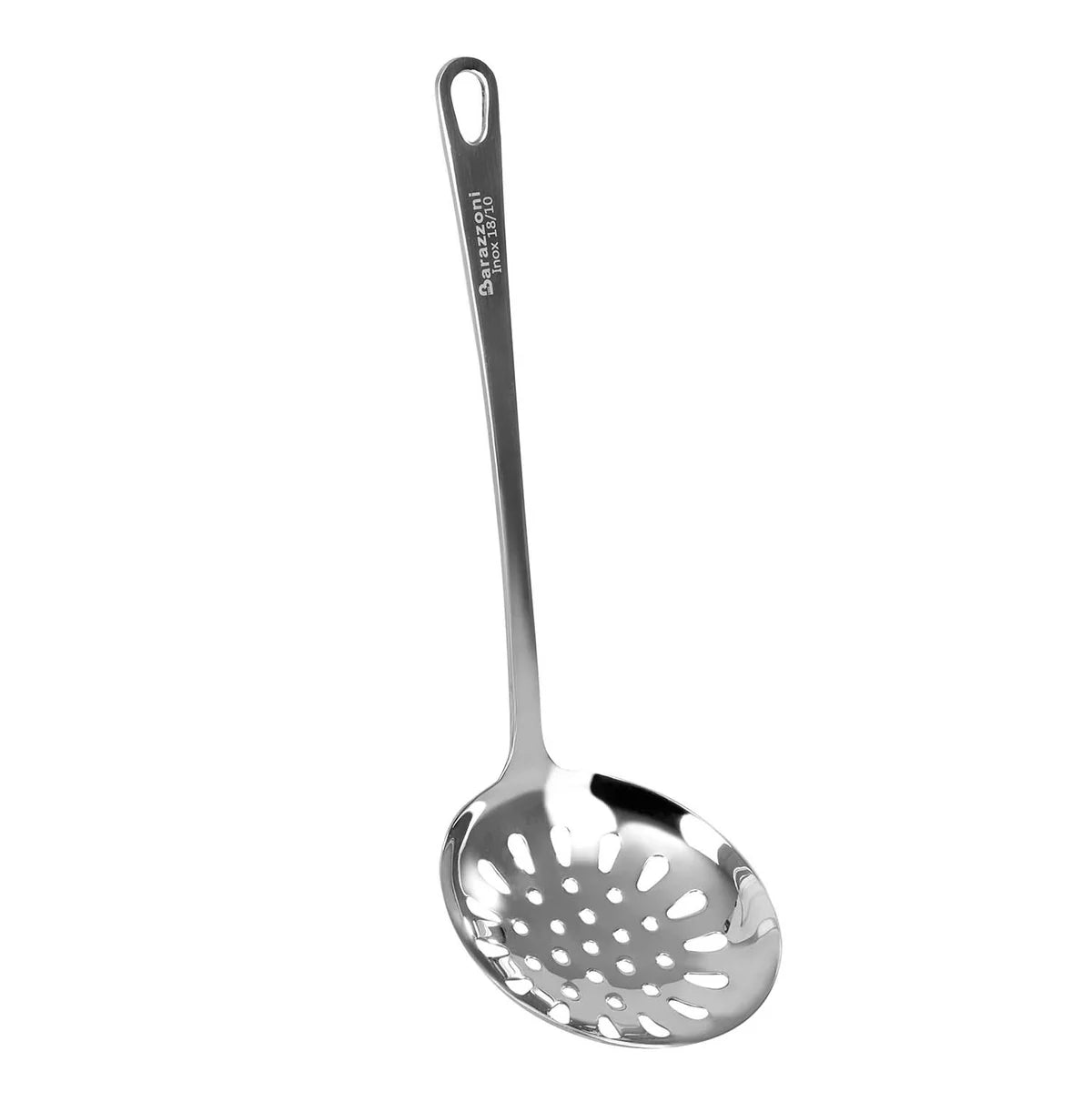 Mediterranea - schiumarola Mestolame Lunghezza: cm 31