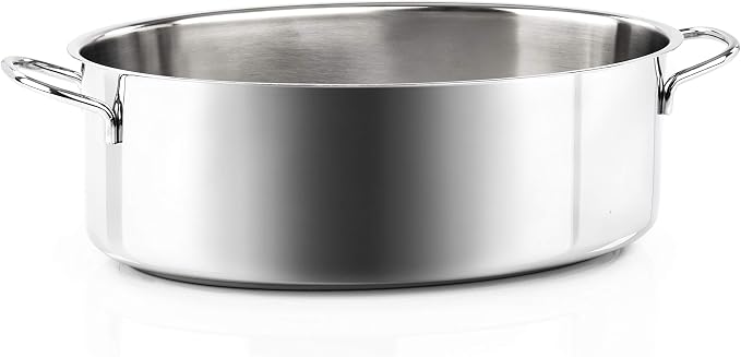 Casseruola Bonita Antracite 32 cm