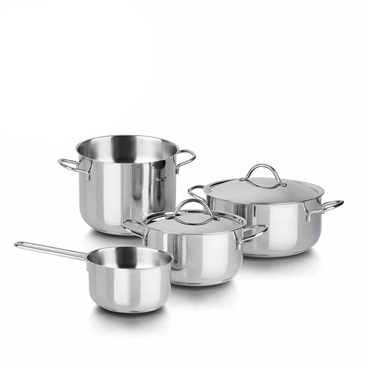 Set/Batteria 6 pezzi