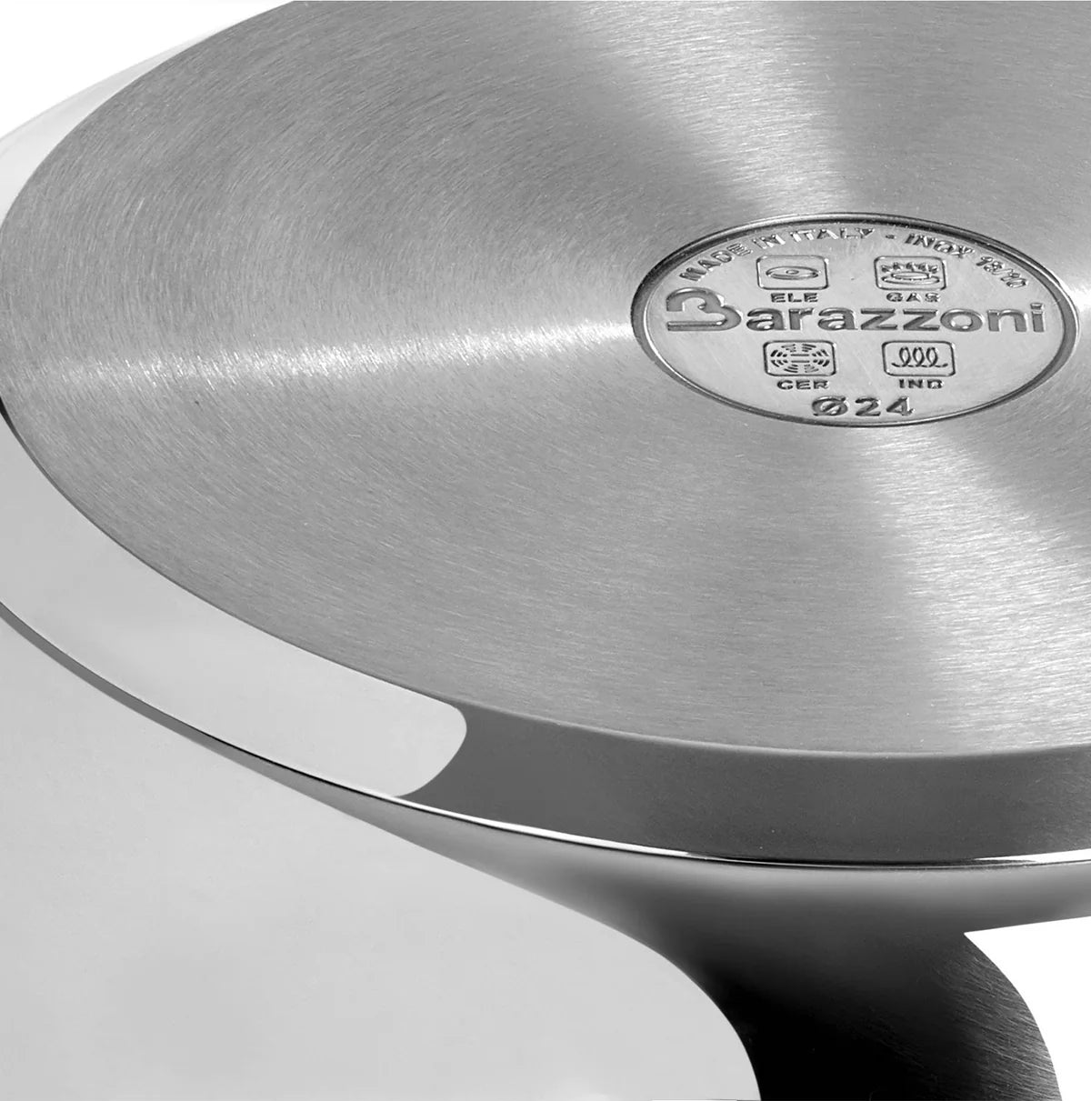 Pentola a Pressione Ø cm 18 - lt 3,5