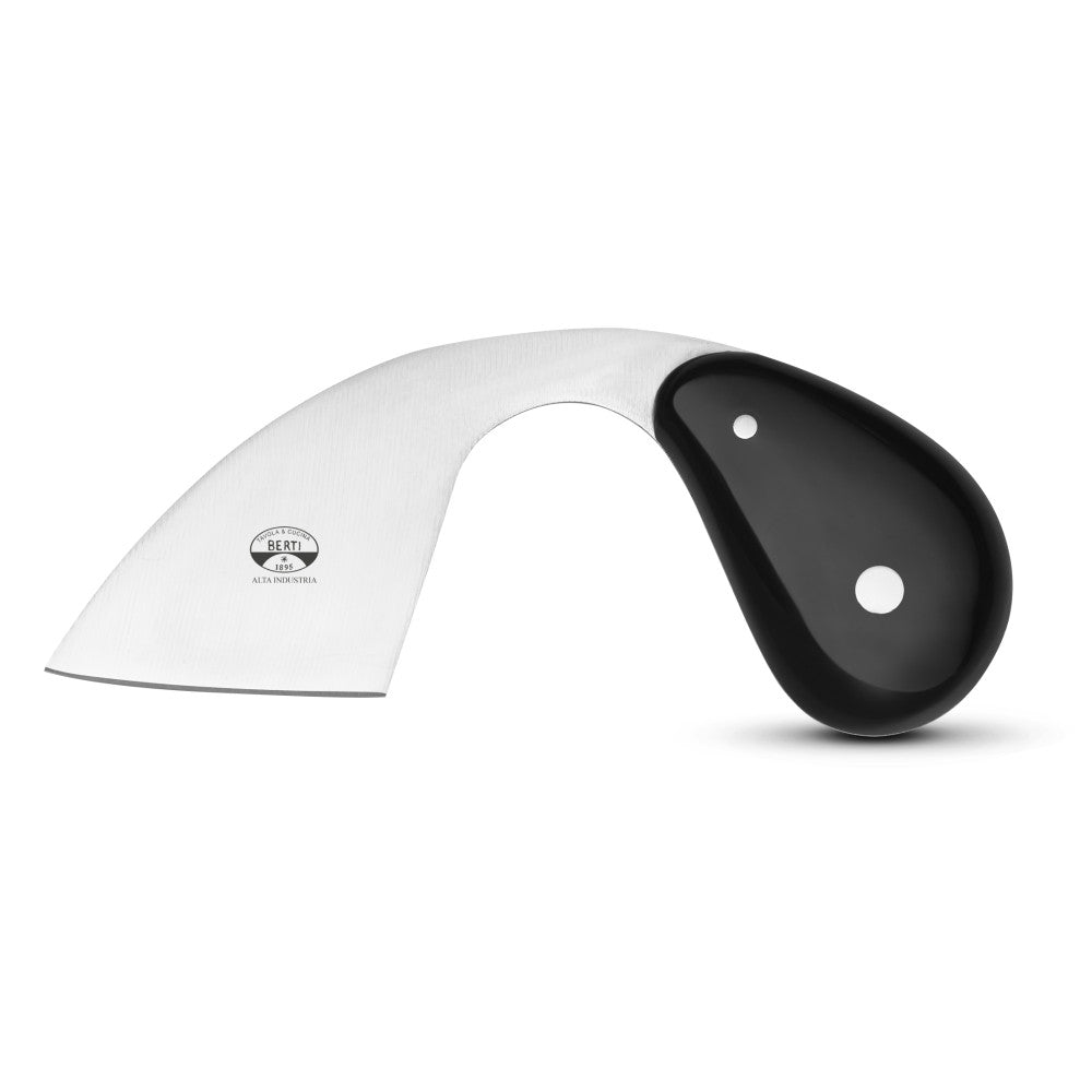 laboratorio 04 coltello per parmigiano e grana, 4 cm