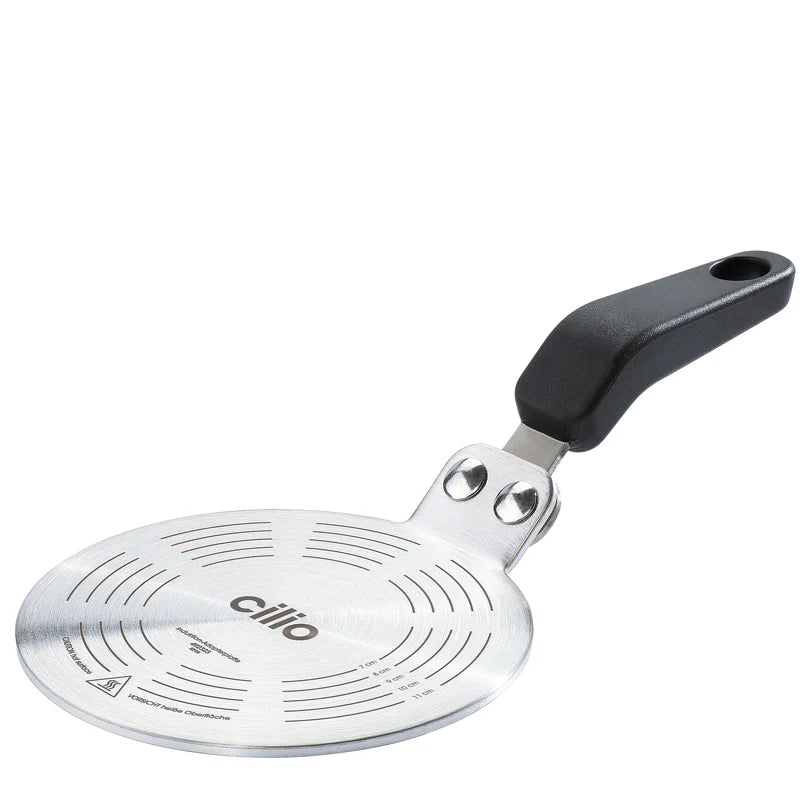 Piattello induzione cm Ø13x26