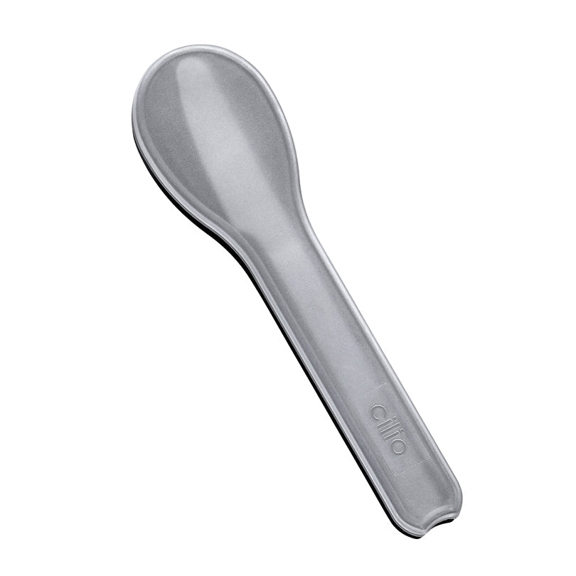 Set di posate "Gita" con custodia, 3 pezzi cm 19x5