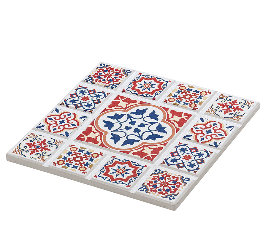 Sottopentola Ceramica/Sughero 16 cm