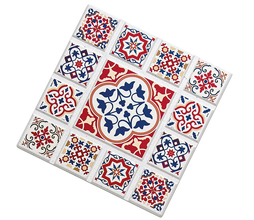 Sottopentola Ceramica/Sughero 16 cm
