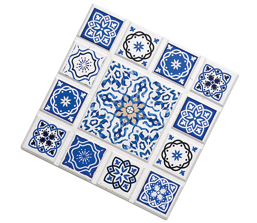 Sottopentola Ceramica/Sughero 16 cm
