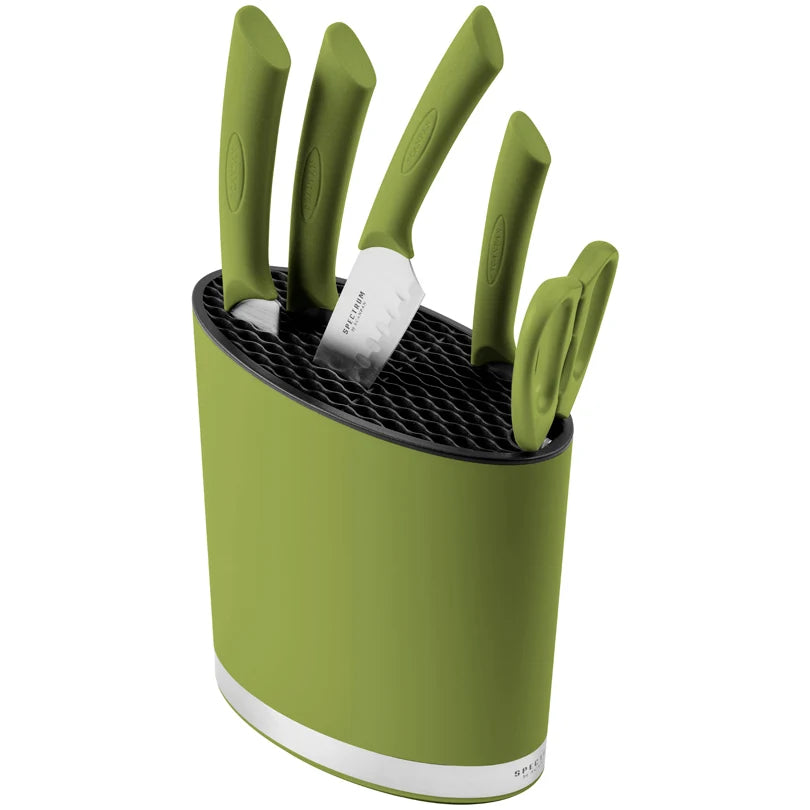 Ceppo coltelli universale "Spectrum by Scanpan" cm 20x11x23
