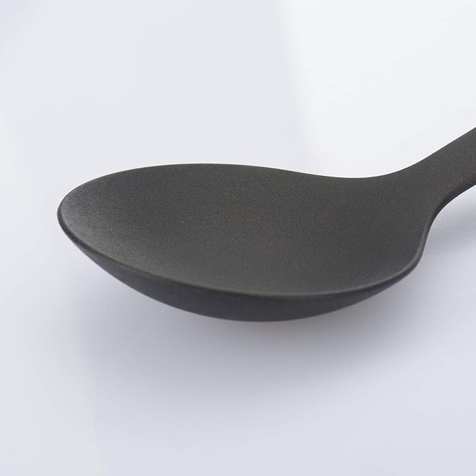 Cucchiaio per verdure e wok, Termo-resistente fino a 270 °C 31,5 cm