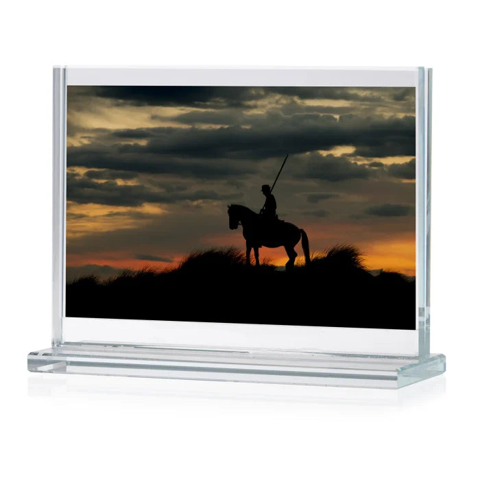 I Ricordi cornice trasparente 1511 cm