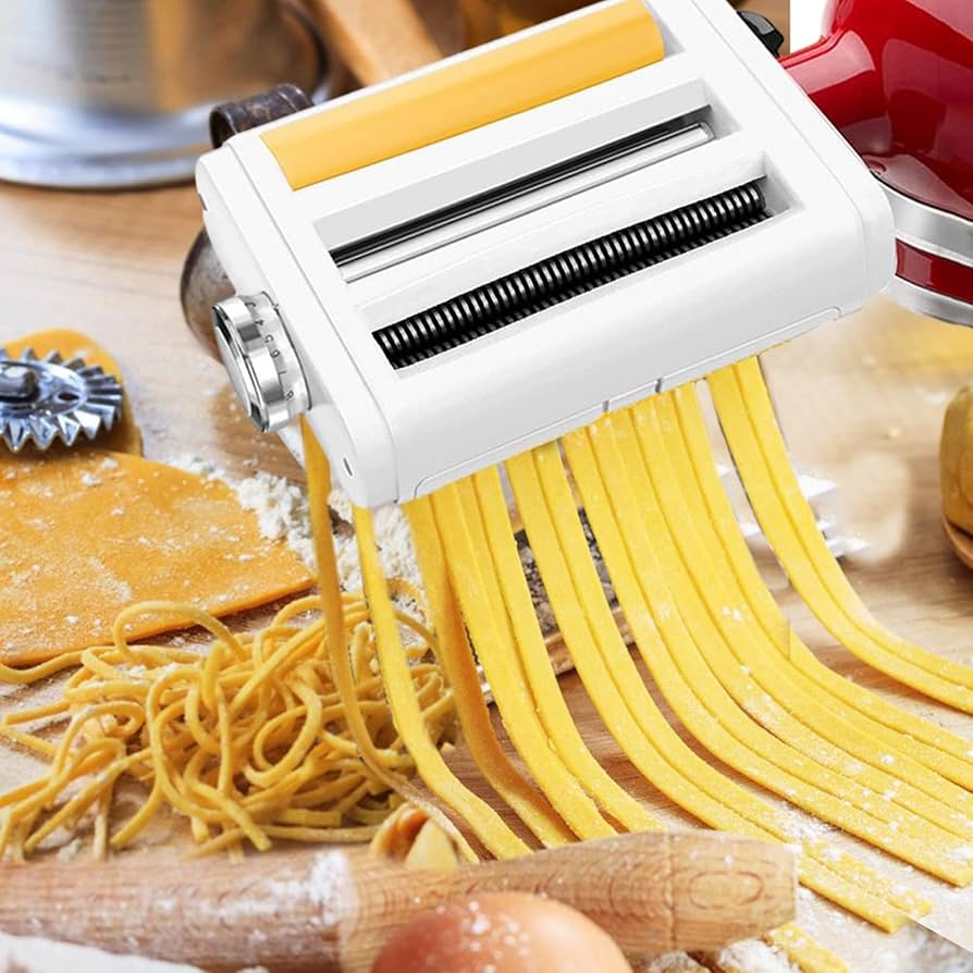 Accessorio per la pasta 3 in 1
