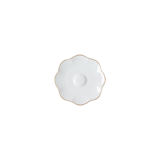 Sonetto Oro Piattino da caffè espresso
