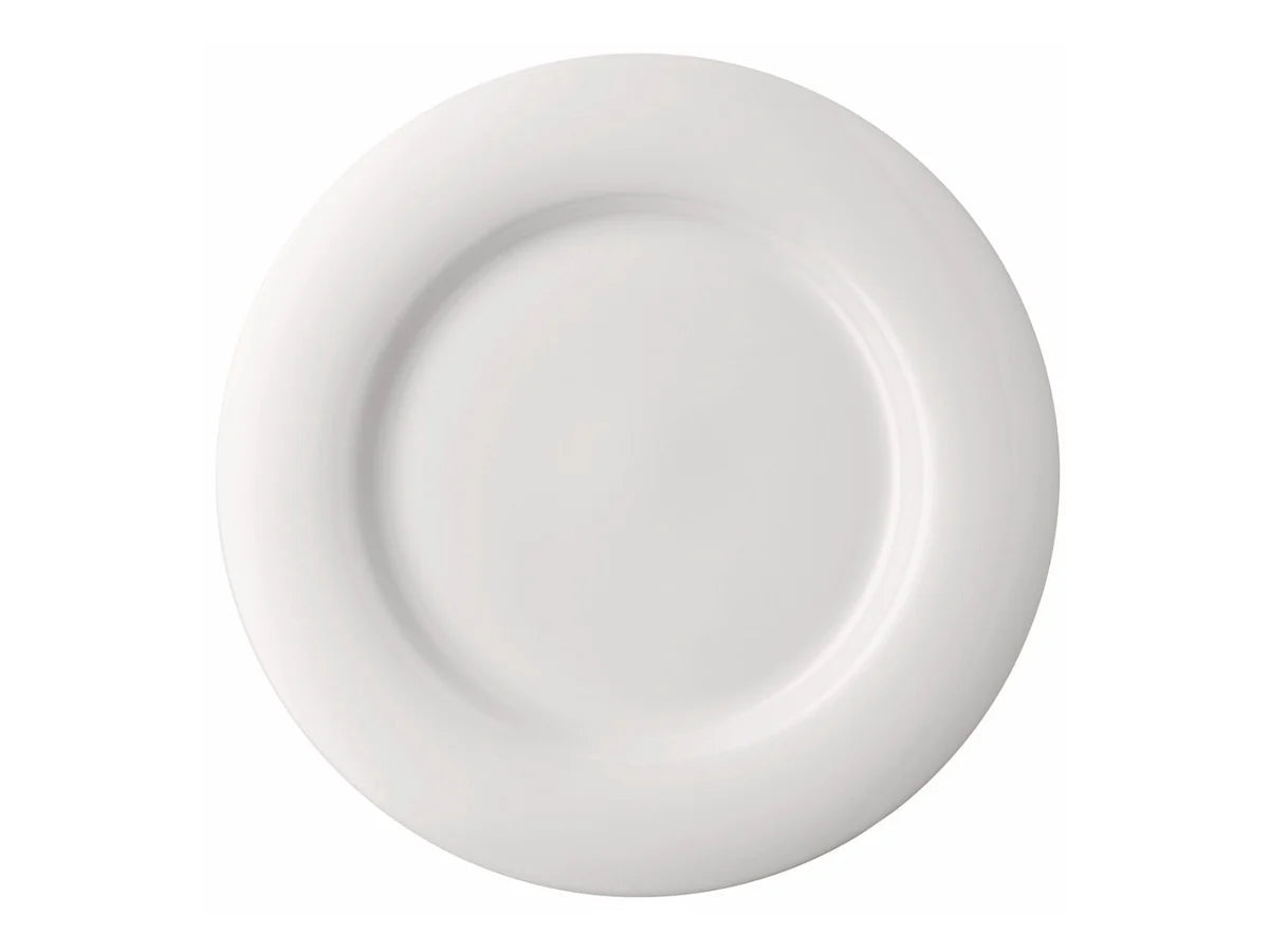 Piatto piano Rosenthal Casina bianco 27 cm
