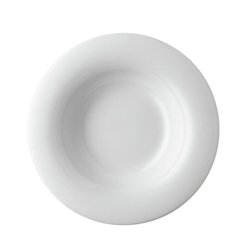 Piatto Fondo Rosenthal Casina Bianco 23 Cm