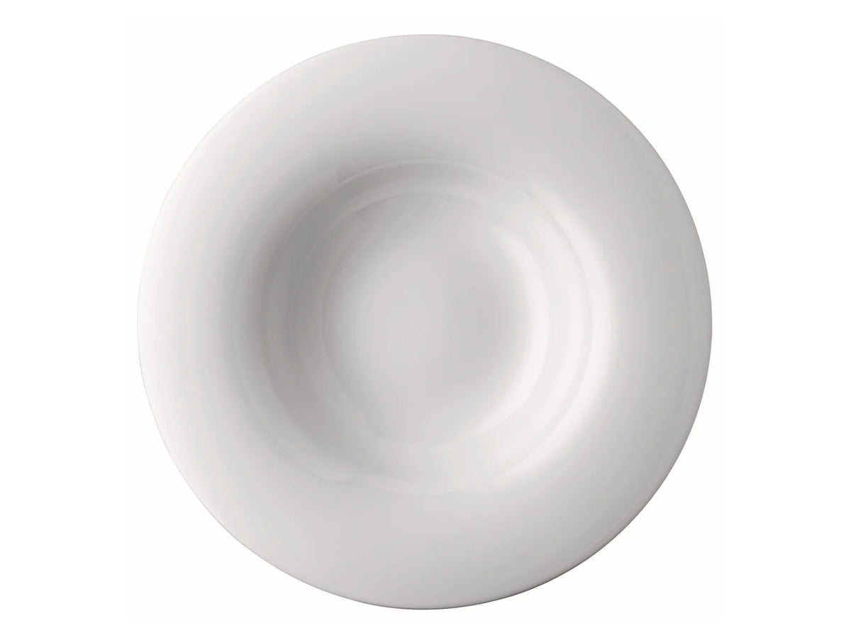 Piatto da pasta Rosenthal Casina bianco 27 cm