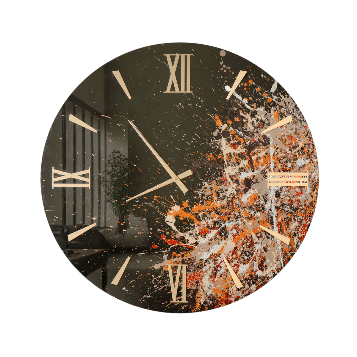 OROLOGIO TERRA - collezione TRILOGY - 80CM