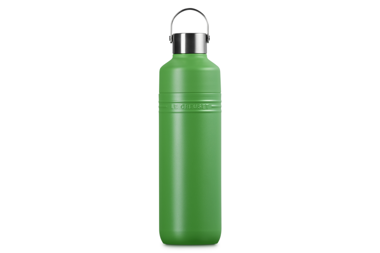 Bottiglia termica On the Go 1L -VERDE BAMBOO
