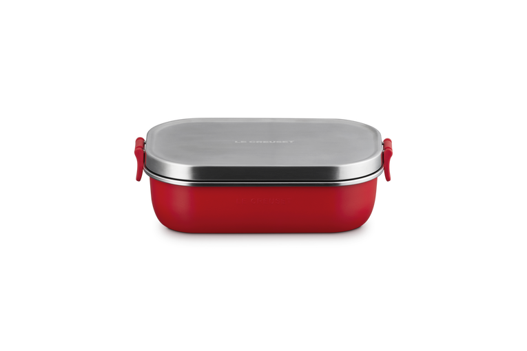 Lunch Box On the Go 900 ml -ciliegia