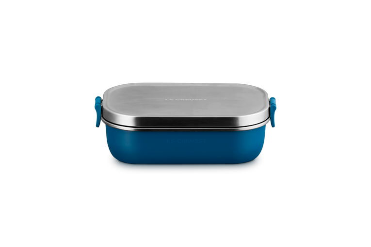Lunch Box On the Go 900 ml - deep teal