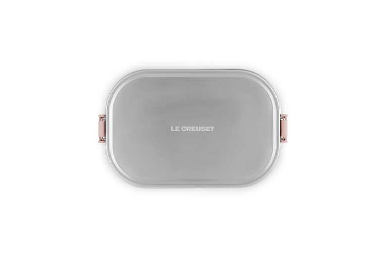 Lunch Box On the Go 900 ml -shell pink