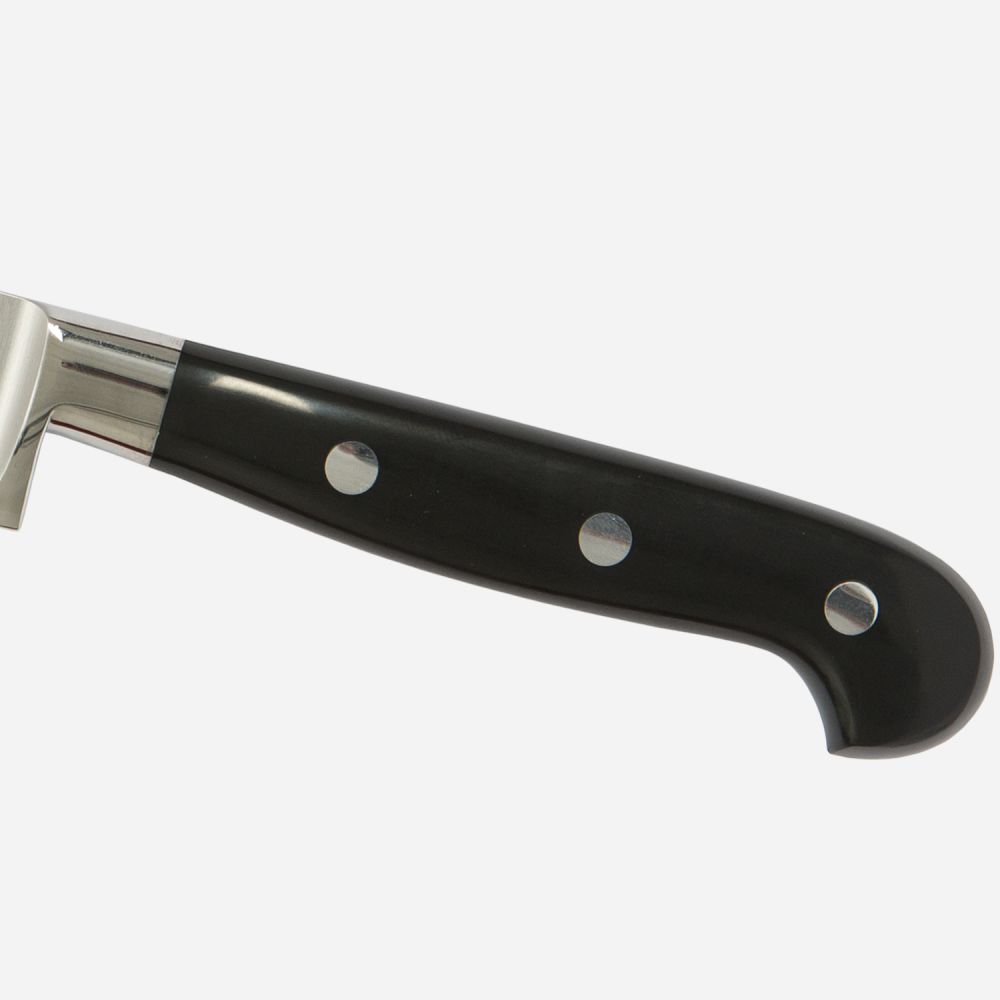 Berkel- Adhoc Set 6 coltelli da bistecca Nero Lama seghettata - KAD6ST11SRBBL