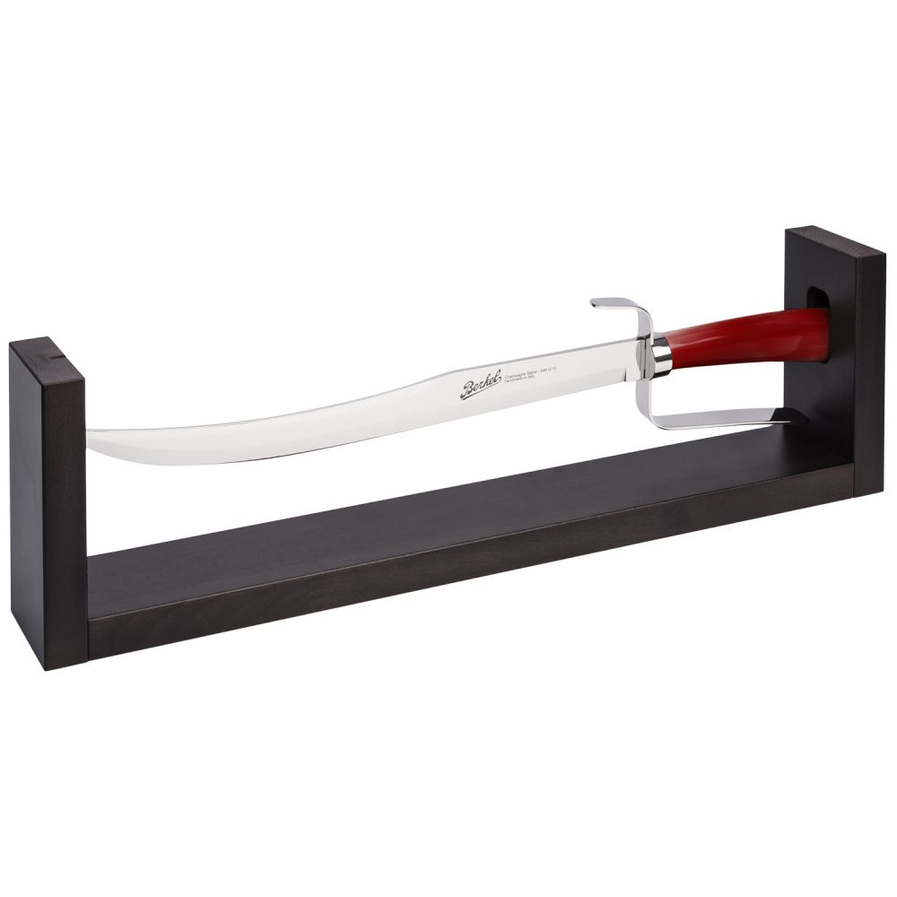 Berkel - Sciabola Champagne Superior Elegance Rosso - KSB1SB52SRRGB