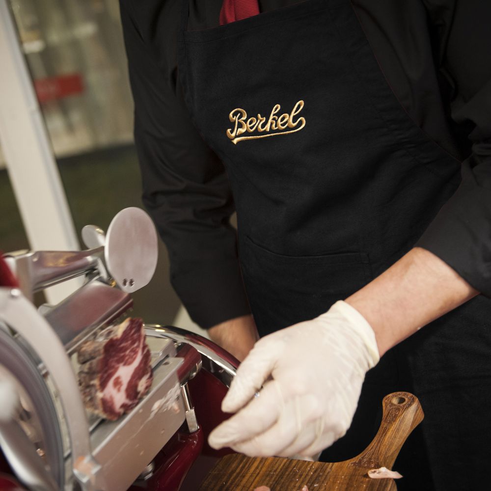 Berkel - Grembiule Nero - DV7700N