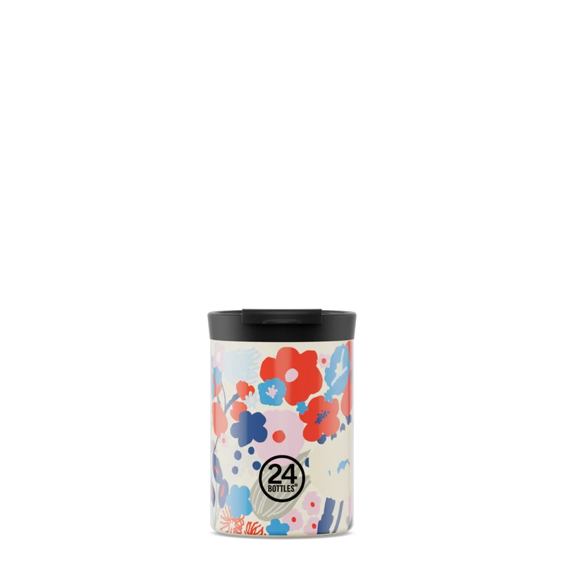 24 bottles - Travel Tumbler 350ml Domenica - 002413