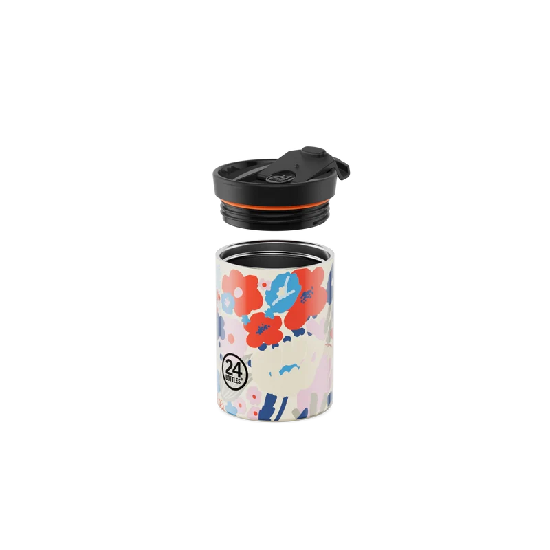 24 bottles - Travel Tumbler 350ml Domenica - 002413