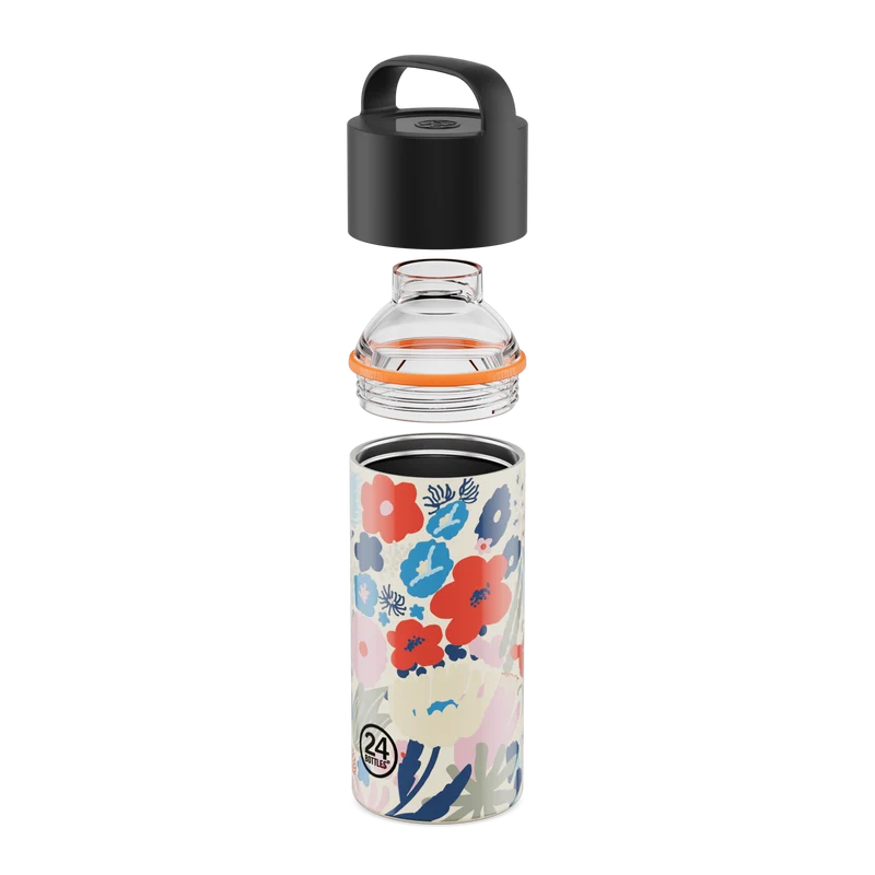 24 bottles - Spin Bottle 730 ml  Domenica - 002416