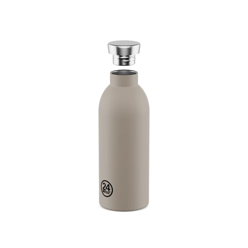 24 bottles - Clima Bottle Linen 500 ml - 002439