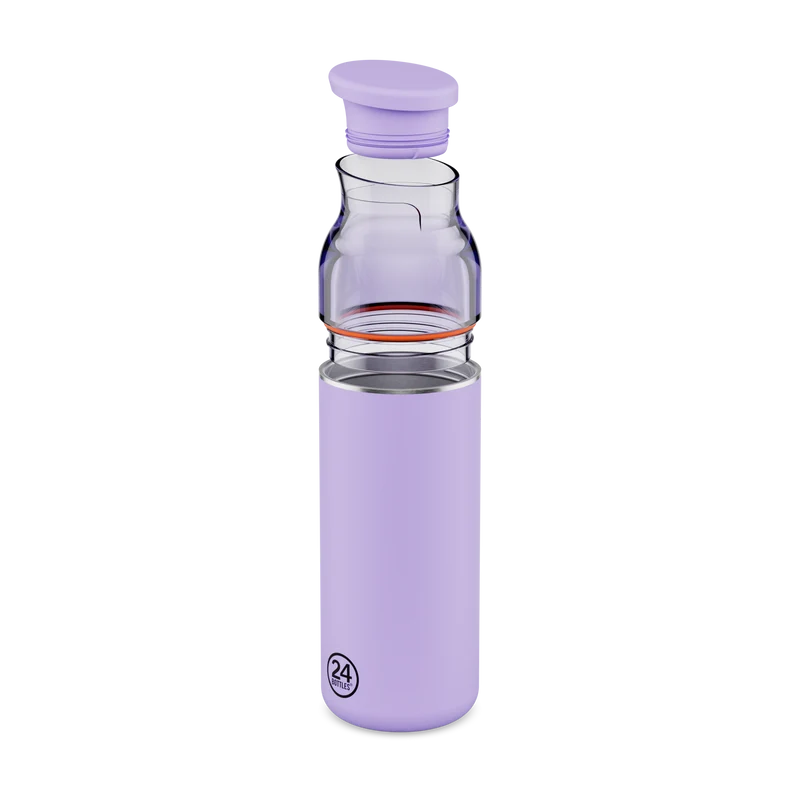 24 bottles - Casa Carafe Erica 1 Lt - 002436