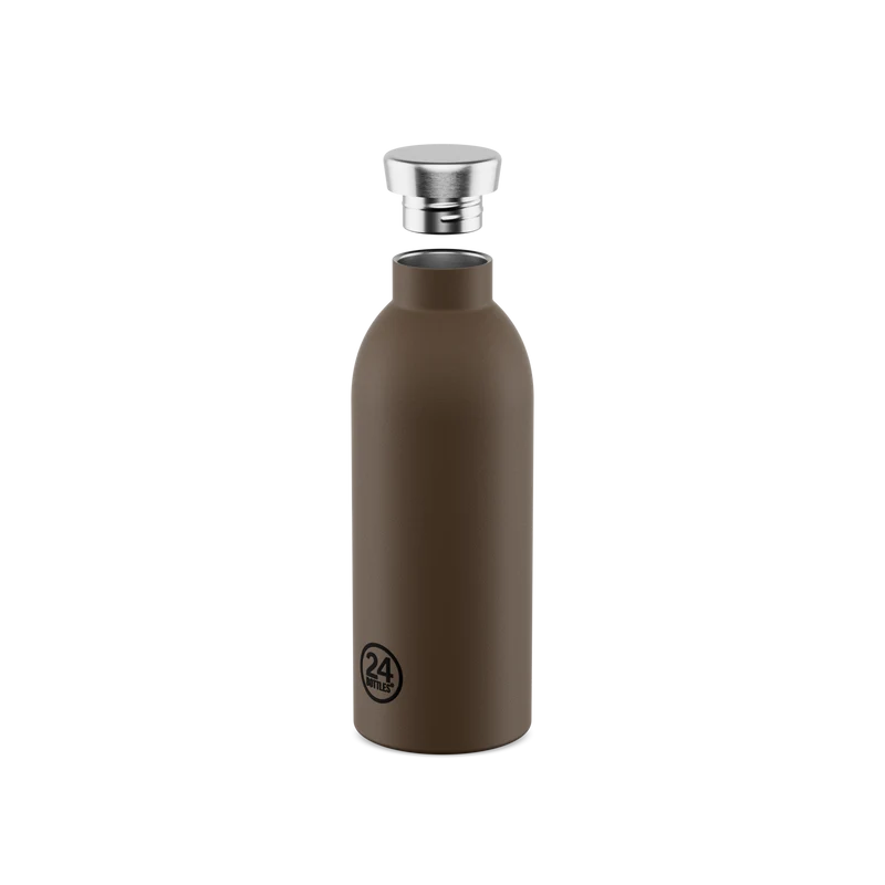 24 bottles - Clima Bottle Mocha 500 ml - 002461