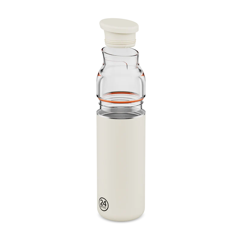 24 bottles - Casa Carafe Cotton 1 Lt - 002450