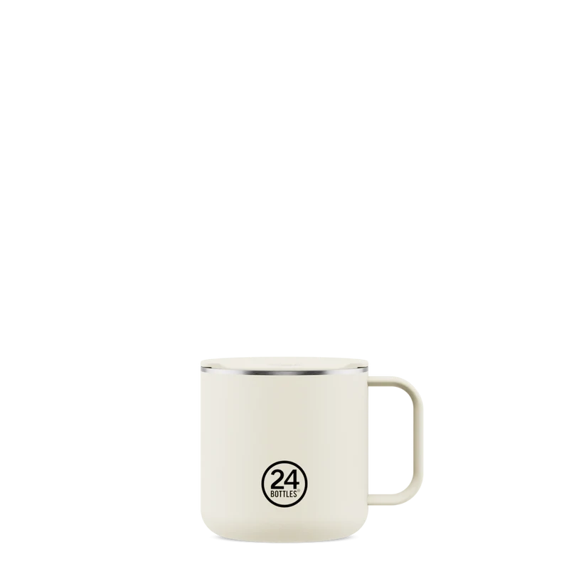 24 bottles - Casa Mug Cotton 340 ml - 002452