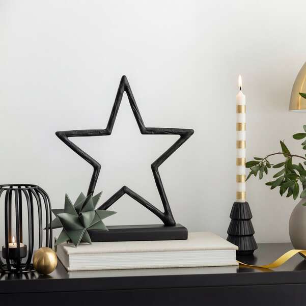 Villeroy & Boch - Christmas Chic Statuetta Natale Stella - 1486777409