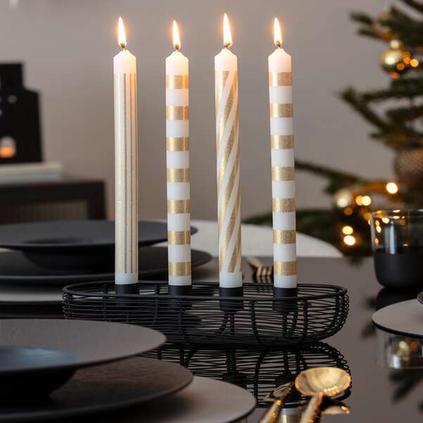 Villeroy & Boch - Christmas Chic Corona dell’Avvento - 1486777414