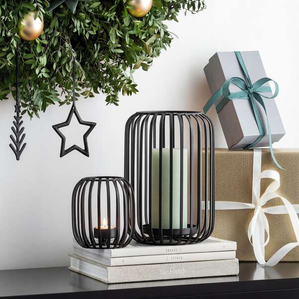 Villeroy & Boch - Christmas Chic Lanterna portacandela - 1486777417