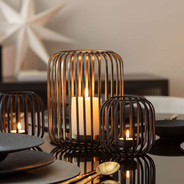Villeroy & Boch - Christmas Chic Lanterna portacandela - 1486777417