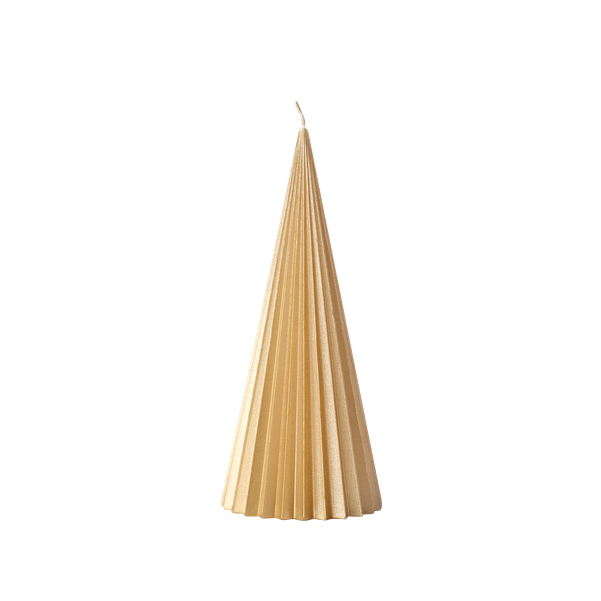 Villeroy & Boch - Christmas Chic Candela albero, oro 24 cm - 1486777429