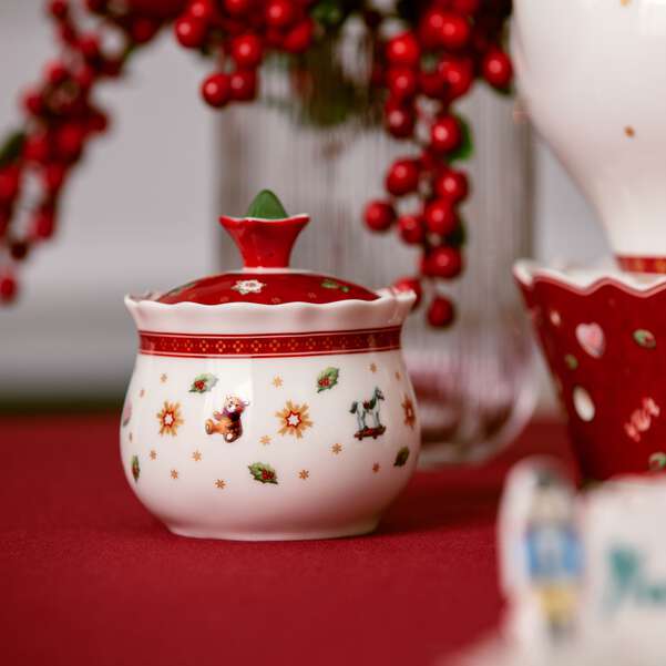 Villeroy & Boch - Toy's Delight Barattolo per marmellata - 1485852030
