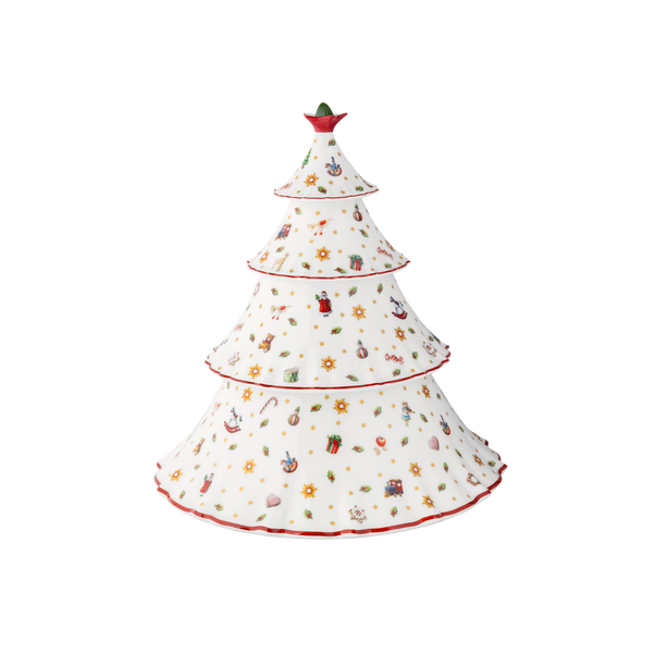 Villeroy & Boch - Toy's Delight Biscottiera albero - 1485854559