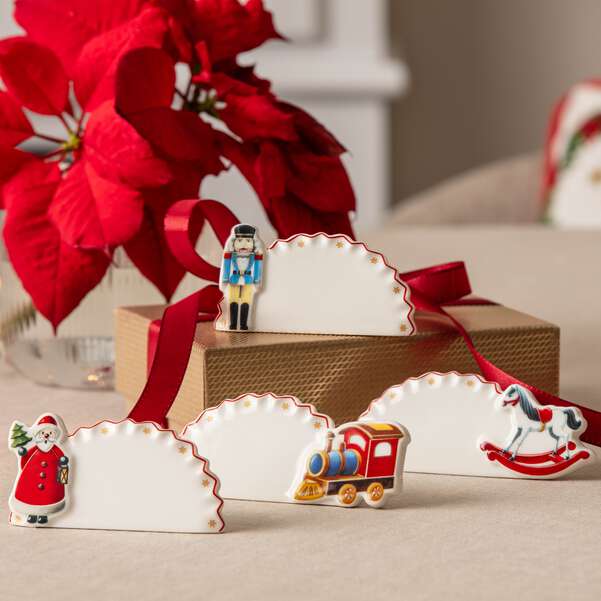 Villeroy & Boch - Toy's Delight Segnaposti - 1485855861