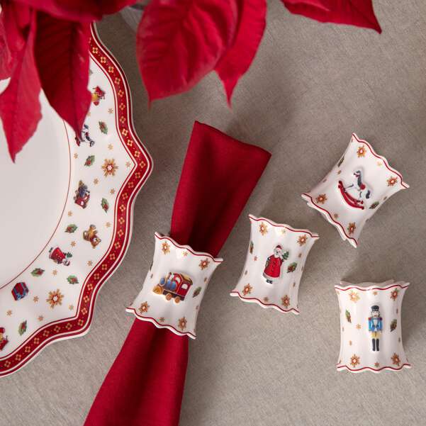 Villeroy & Boch - Toy's Delight Anello portatovagliolo - 1485855952
