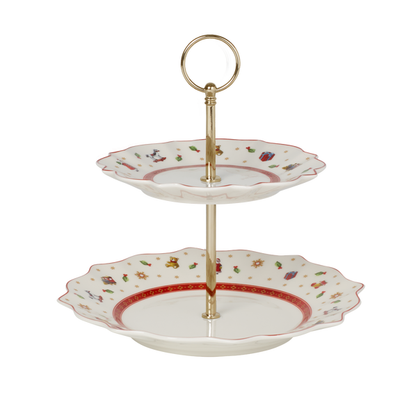 Villeroy & Boch - Toy's Delight Alzata piccola - 1485857887