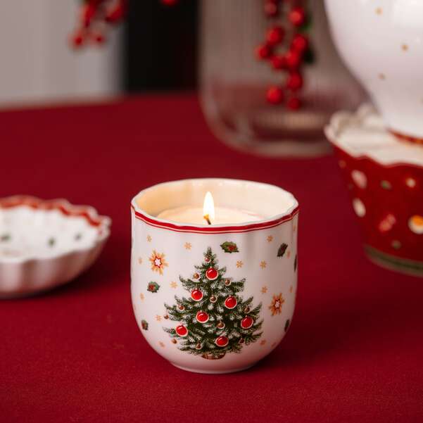 Villeroy & Boch - Toy's Delight Candela profumata - 1485857891