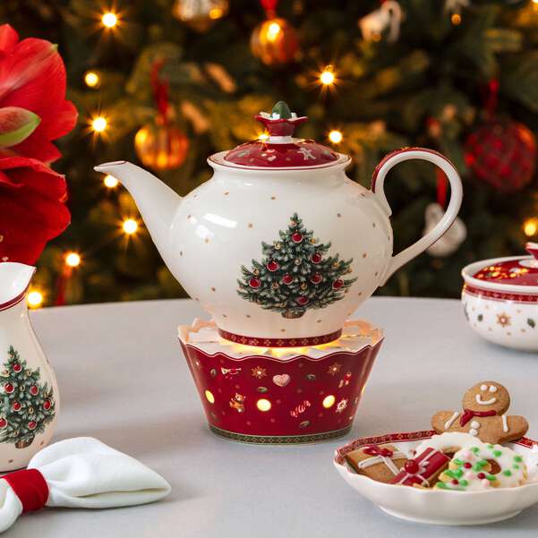 Villeroy & Boch - Toy's Delight Scalda teiera - 1485857899