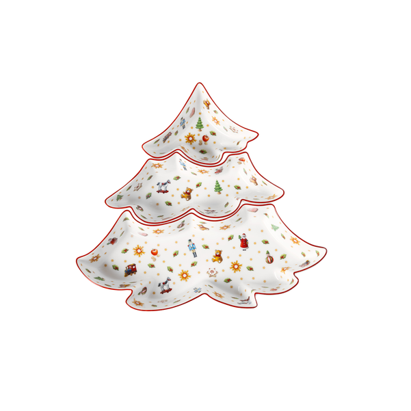 Villeroy & Boch - Toy's Delight Set di ciotoline portasalse - 1485858422