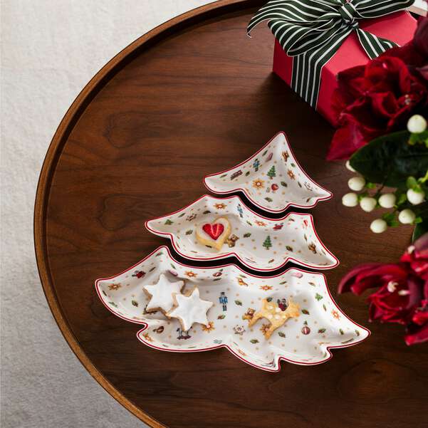 Villeroy & Boch - Toy's Delight Set di ciotoline portasalse - 1485858422